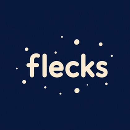 Official emblem of Flecks Labs: Legends, the developer group behind Clover Legends on Roblox